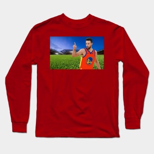 STEPH CURRY Long Sleeve T-Shirt